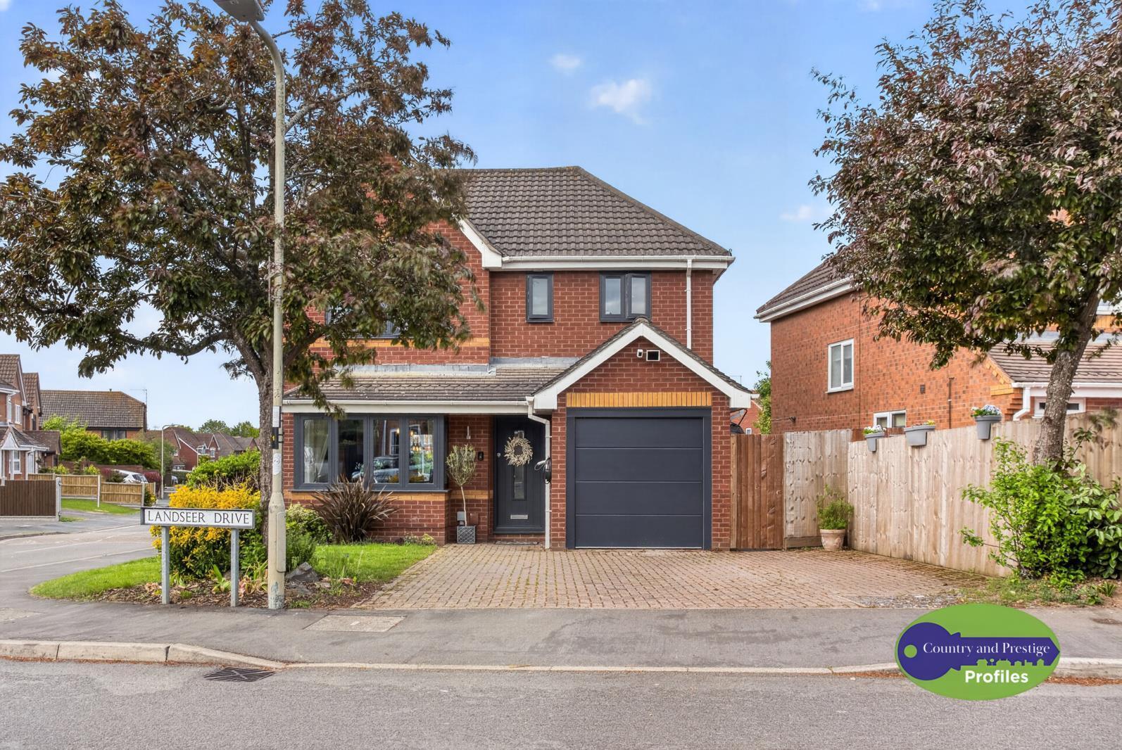 Landseer Drive, Hinckley Image 1