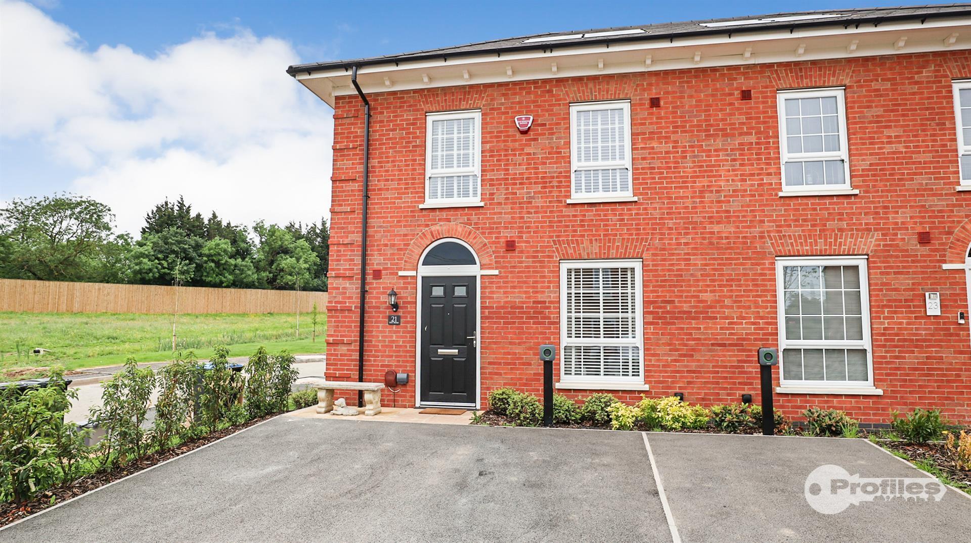 Oat Road, Burbage, Hinckley Image 1