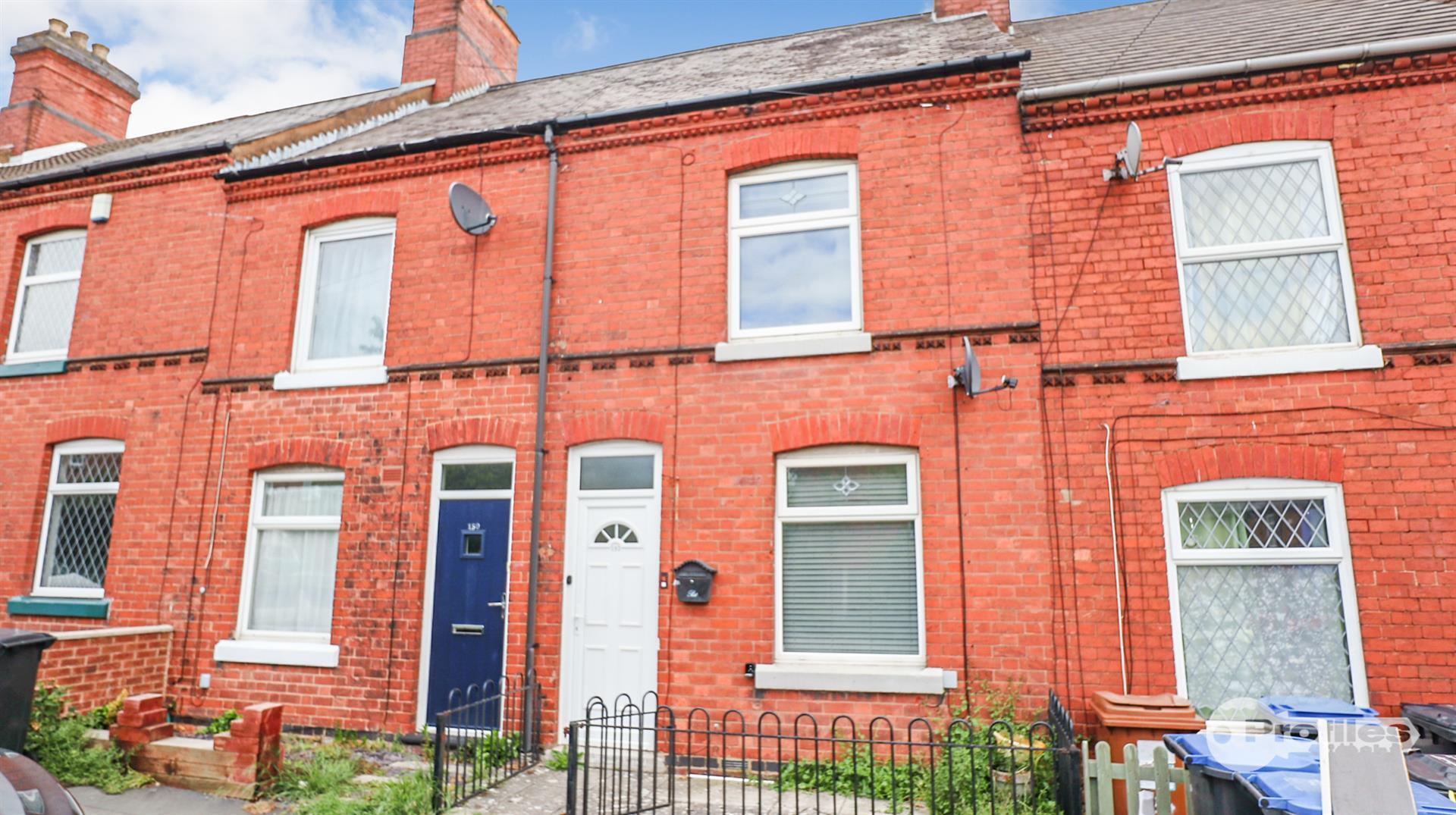 Queens Road, Hinckley Image 1