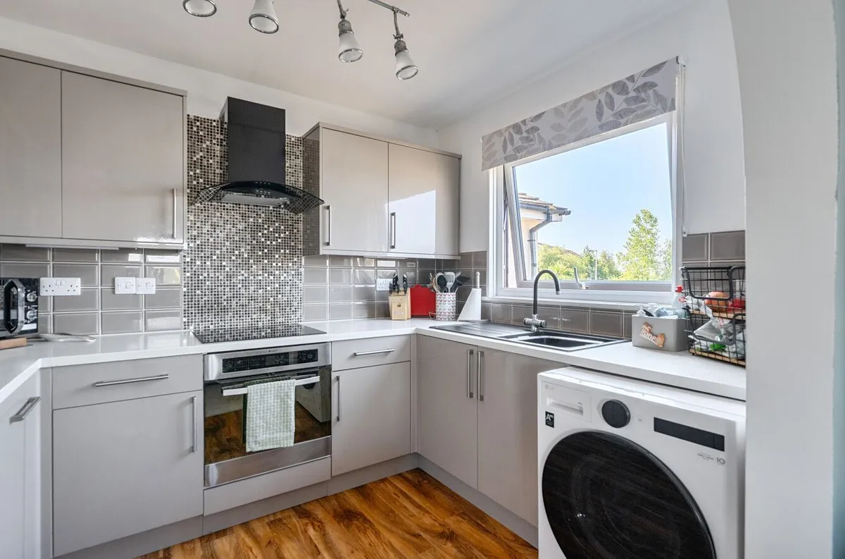Saffron Court, Kingsbridge