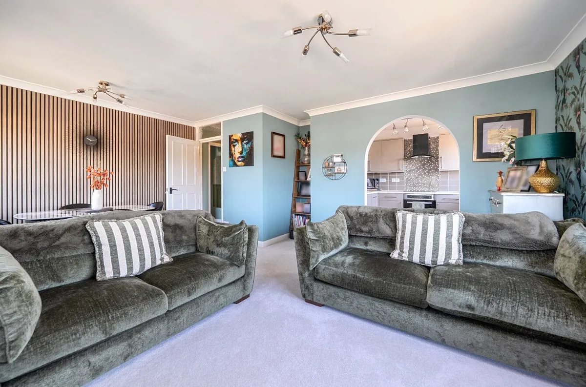 Saffron Court, Kingsbridge