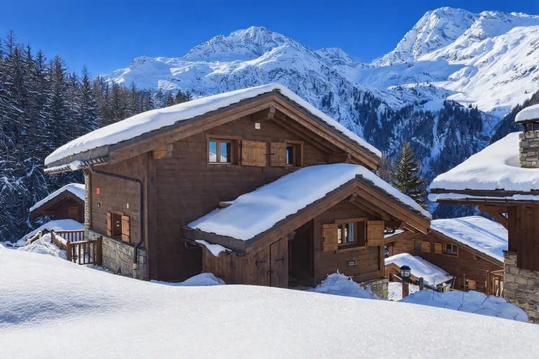 Sainte-Foy-Tarentaise, Savoie, France