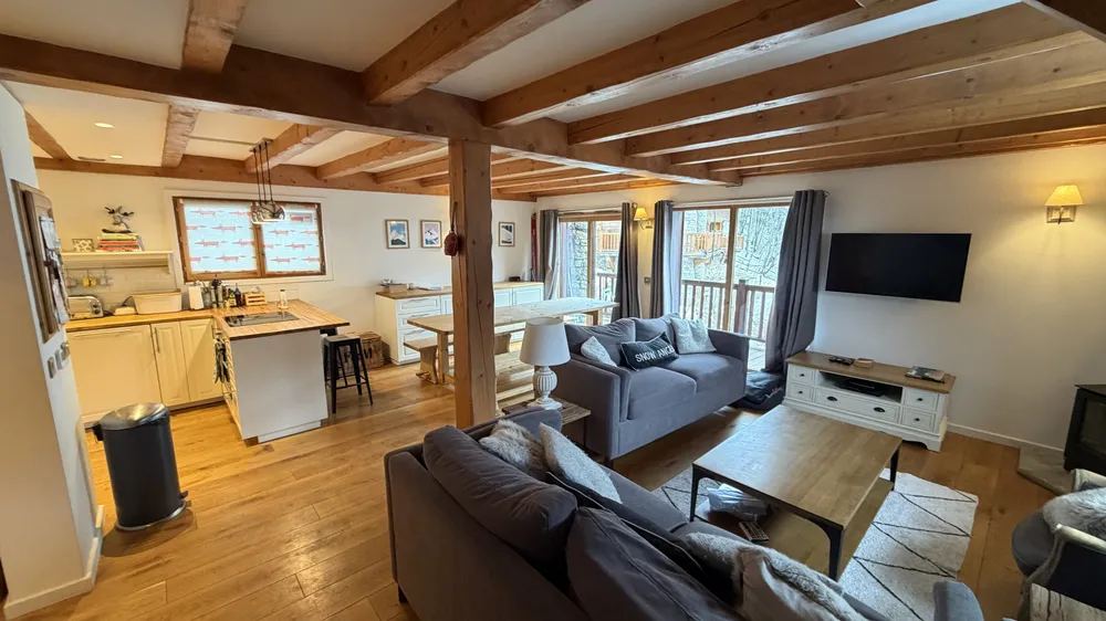 Sainte-Foy-Tarentaise, Savoie, France