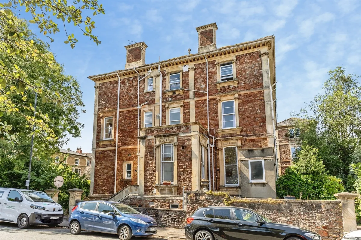 Pembroke Road, Clifton, Bristol