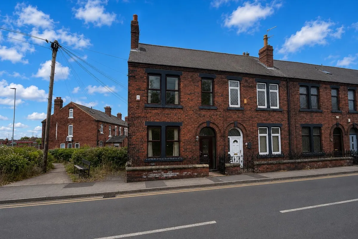 Womersley Road, Knottingley