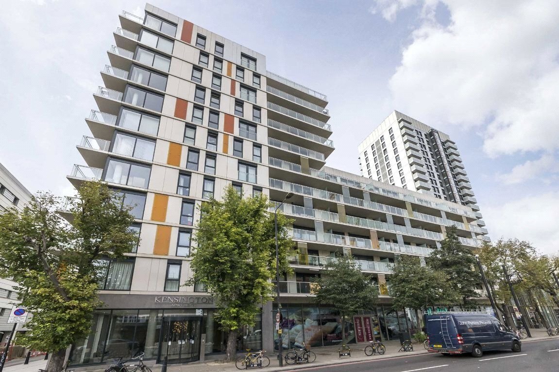 Kensington Apartments, Aldgate East, London, E1 Image 1
