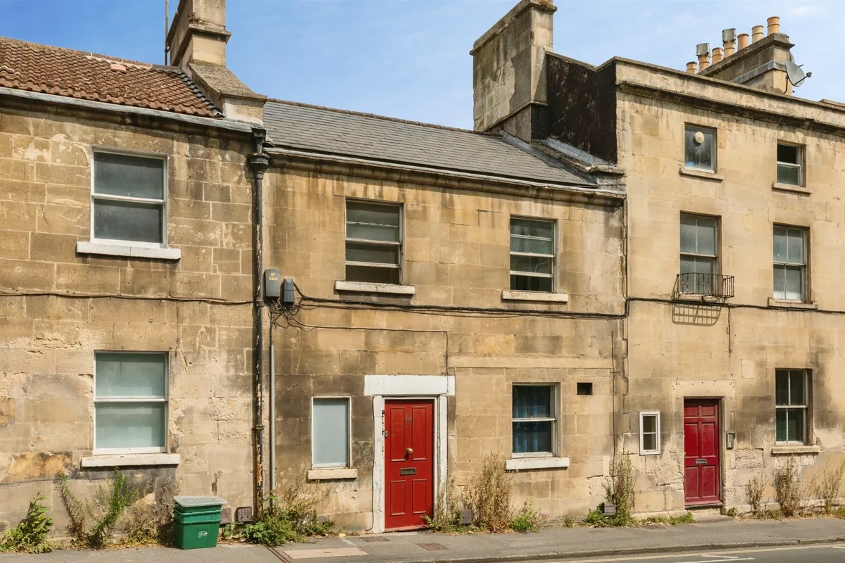 Wells Road, Bath