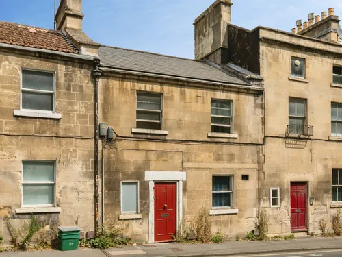 Wells Road, Bathphoto