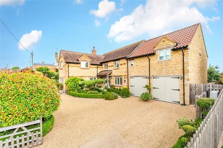 St. Andrews Lane, Titchmarsh, NN14