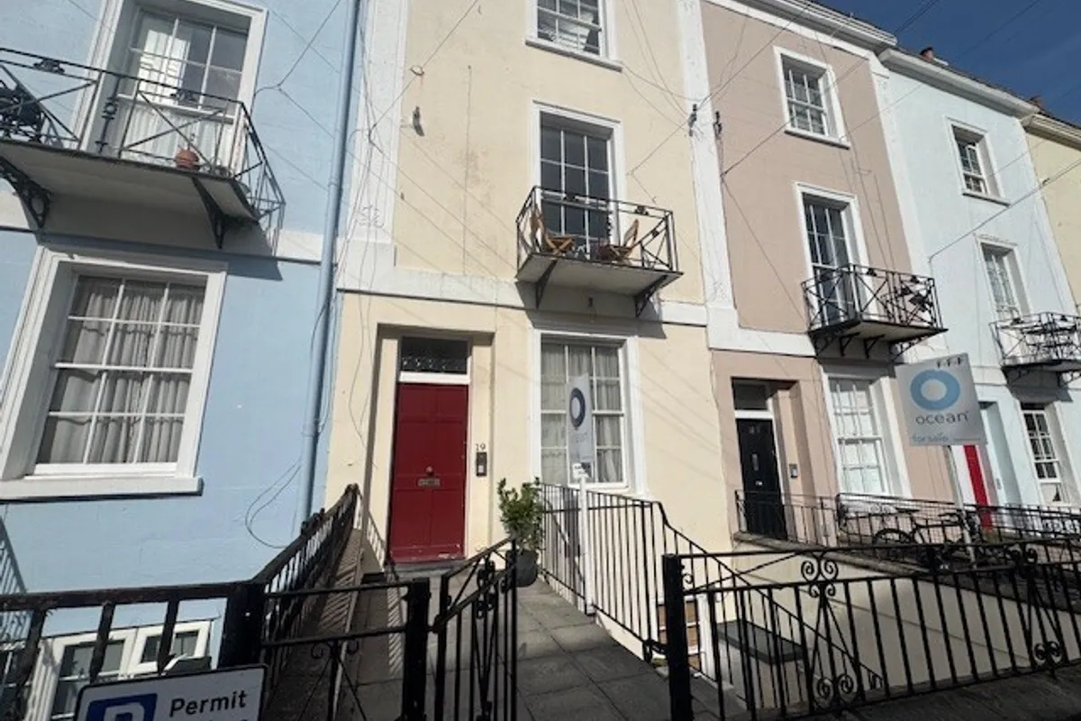 Southleigh Road, Clifton