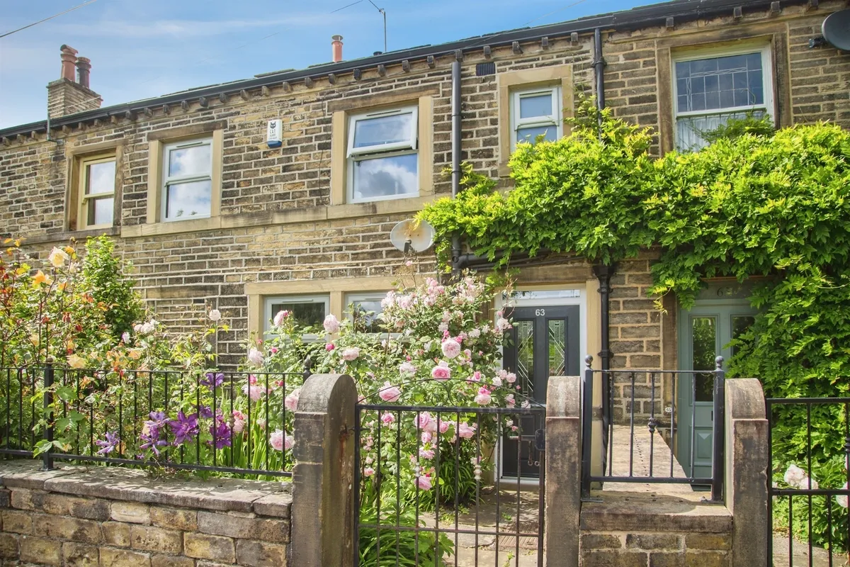 Magdale, Honley, Holmfirth