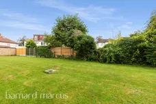 Hove Gardens, SUTTON