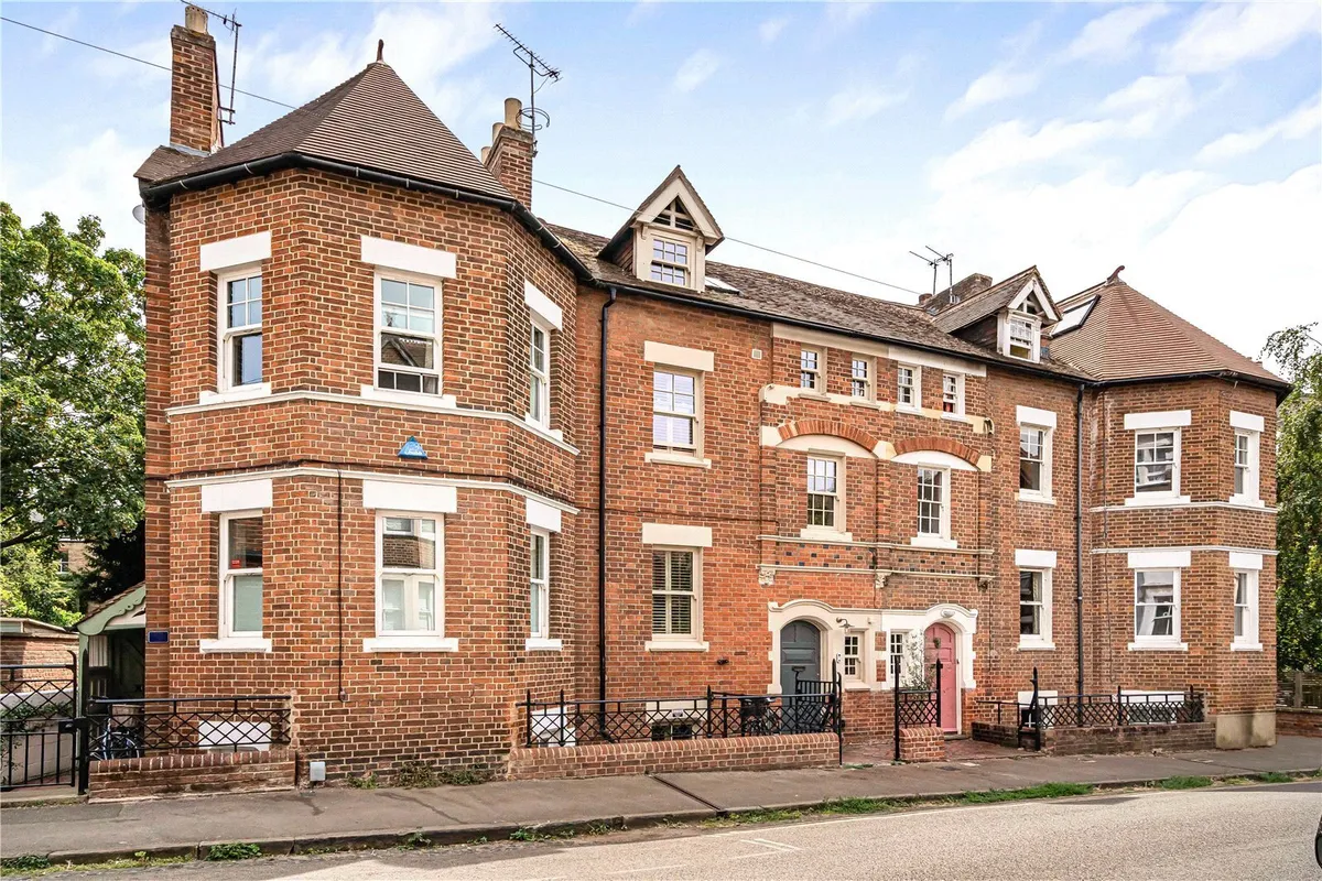 Longworth Road, Oxford, OX2