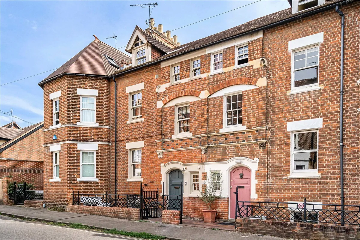 Longworth Road, Oxford, OX2