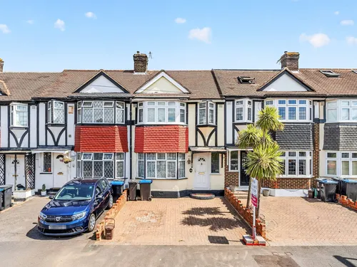 Kingsbridge Road, Mordenphoto