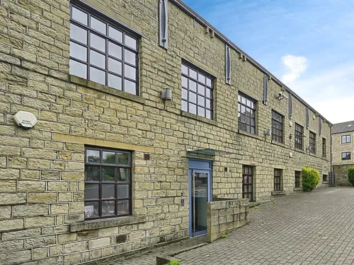 Meltham Road, Honley, Holmfirthphoto