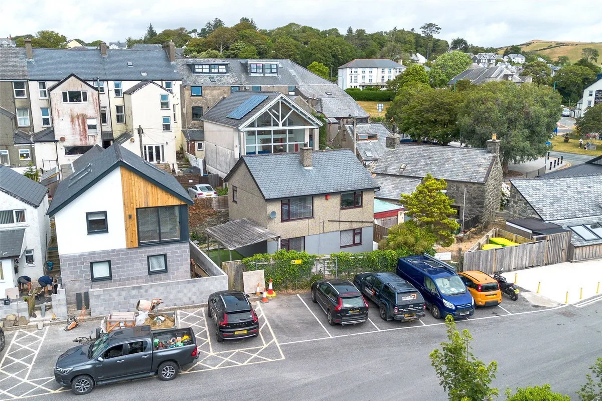 Criccieth, Gwynedd, LL52