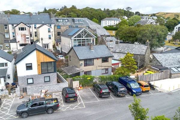 Criccieth, Gwynedd, LL52