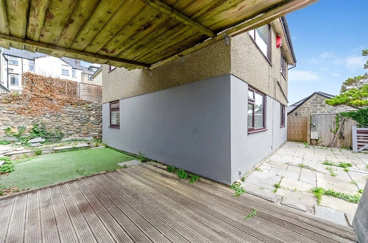 Criccieth, Gwynedd, LL52