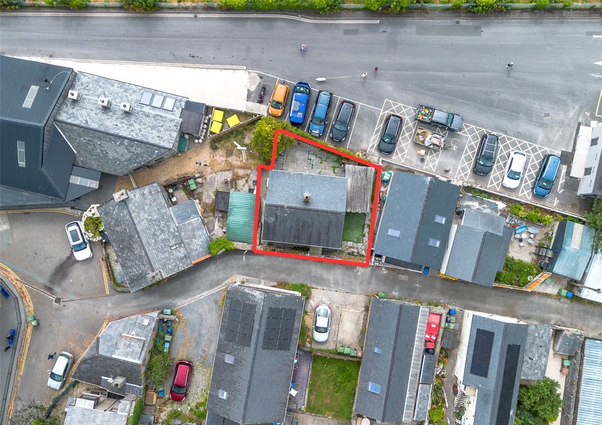Criccieth, Gwynedd, LL52