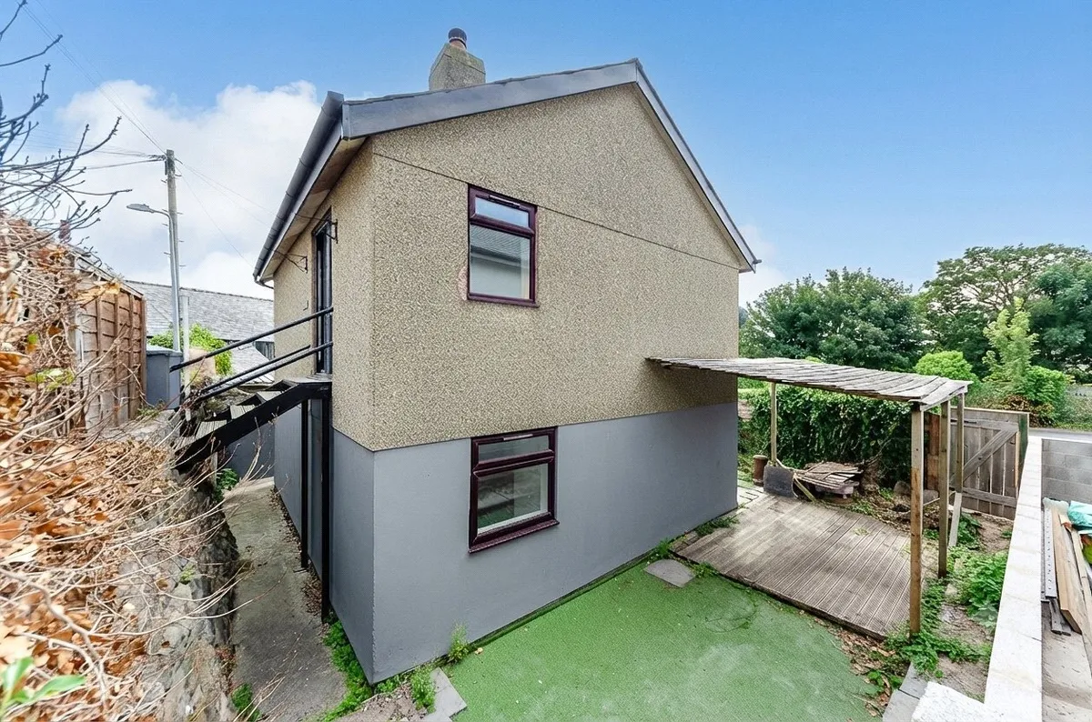 Criccieth, Gwynedd, LL52