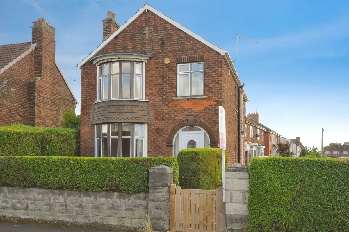 Fulbeck Road, Scunthorpe