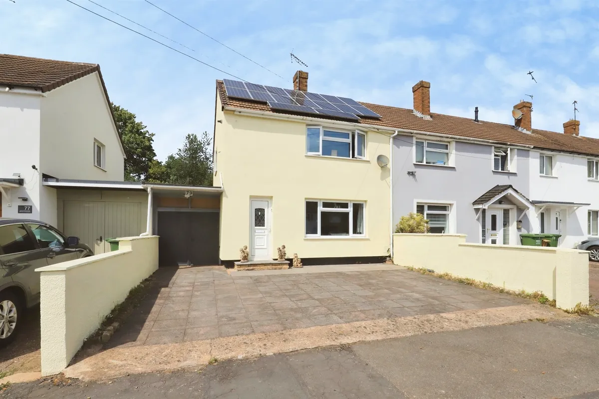 Broom Crescent, Kidderminster