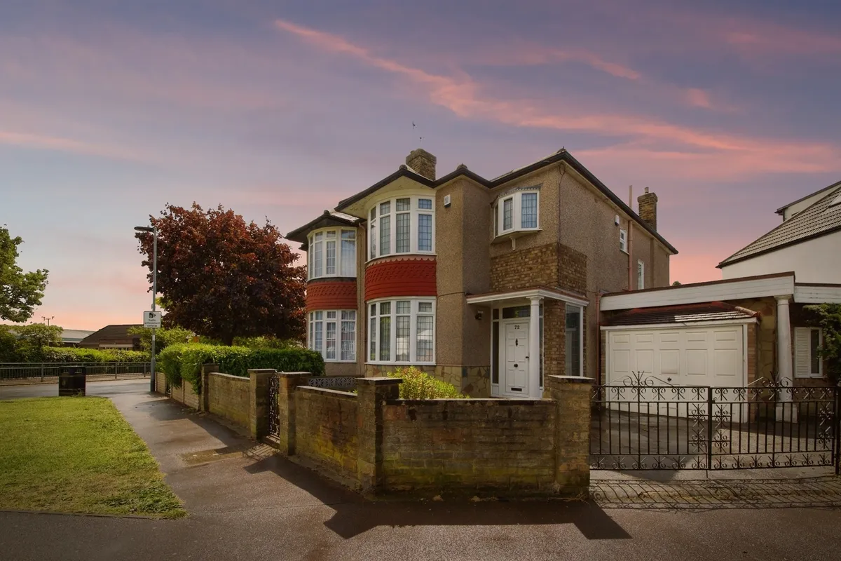 Woodbridge Road, Barking