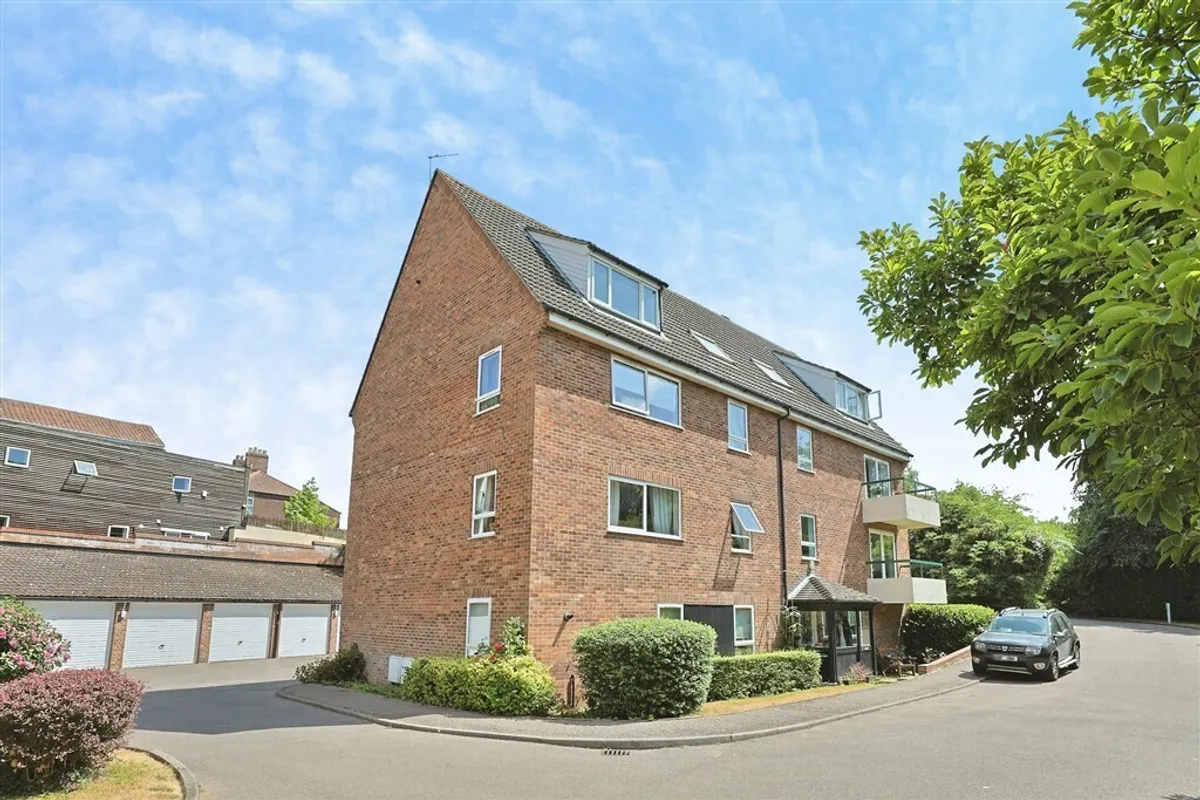 St. Martins Close, NORWICH