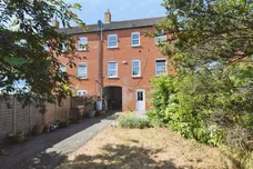 Peers Square, Chelmer Village, Chelmsford
