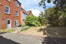 Peers Square, Chelmer Village, Chelmsford