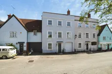 Peers Square, Chelmer Village, Chelmsford
