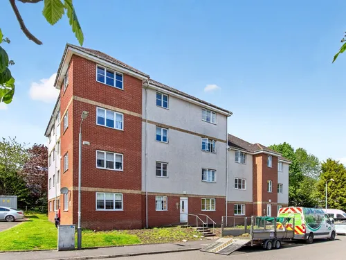 Eversley Street, Glasgowphoto