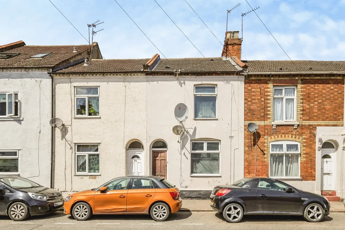 Clare Street, Northampton