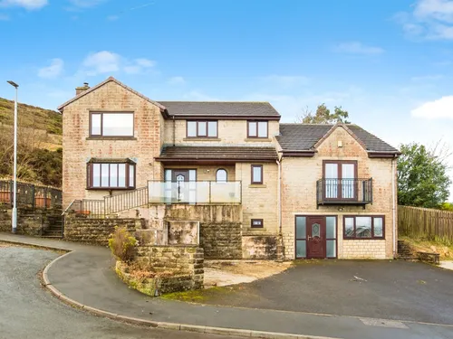 Ogden Lane, Denholme, Bradfordphoto