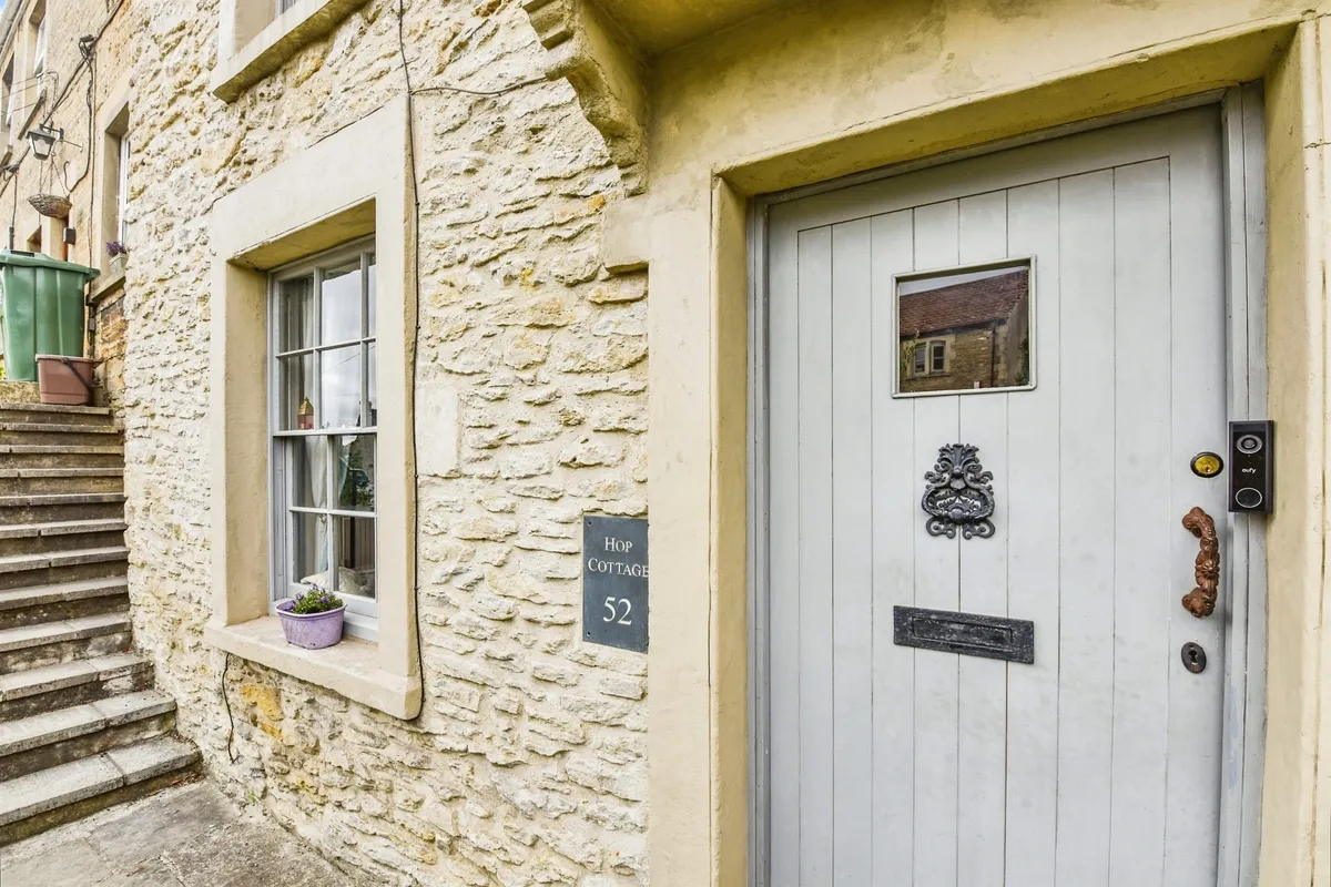 Christchurch Street East, Frome