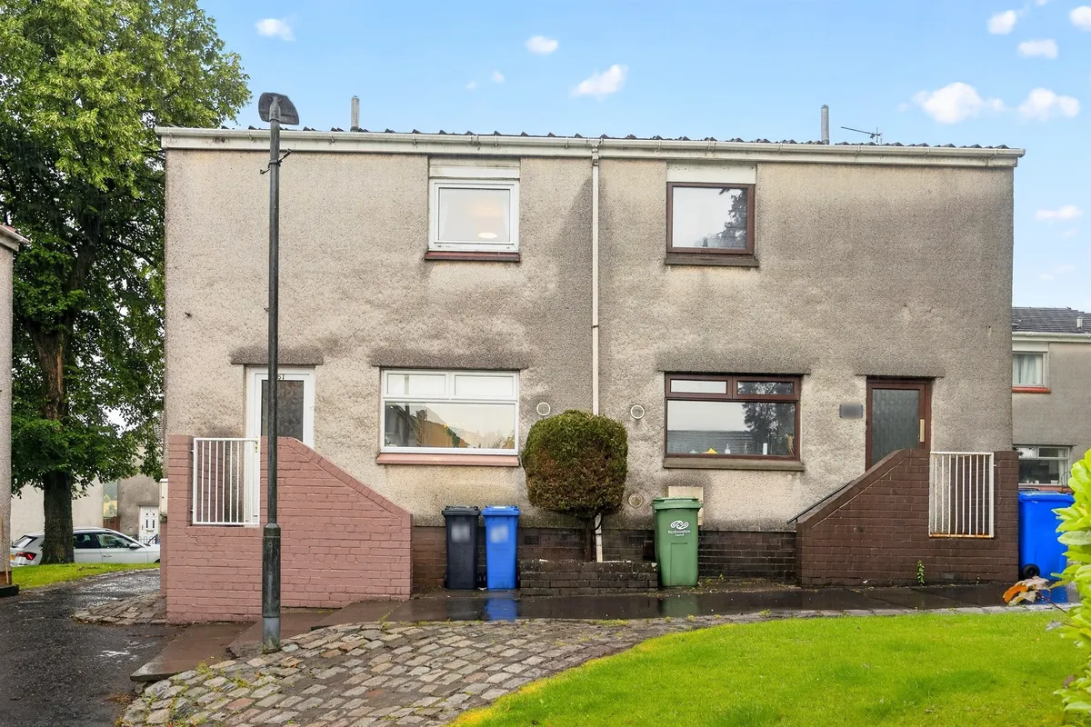 Hamilton Drive, Erskine