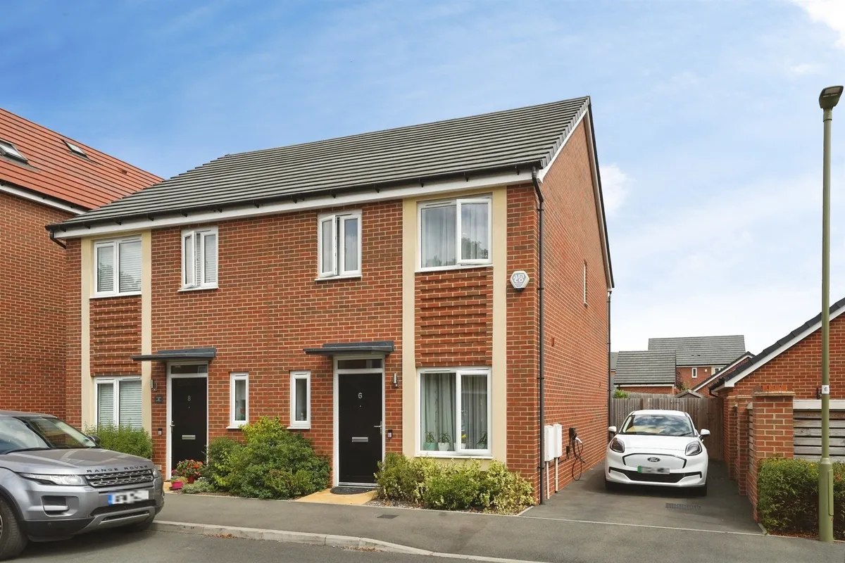 Rae Crescent, Wantage