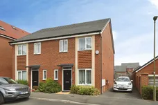Rae Crescent, Wantage