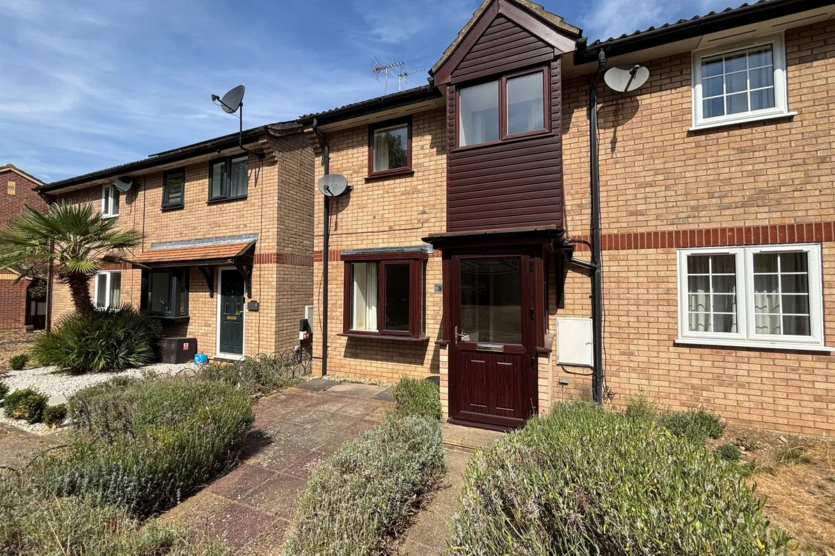 Primrose Close, Thetford