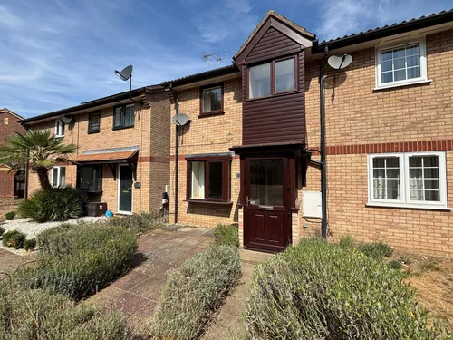 Primrose Close, Thetfordphoto
