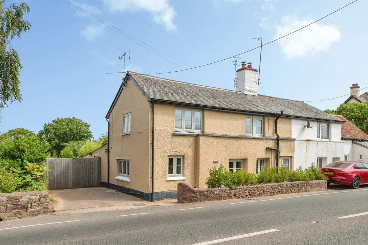 Kenham Cottages, Bilbrook, Minehead