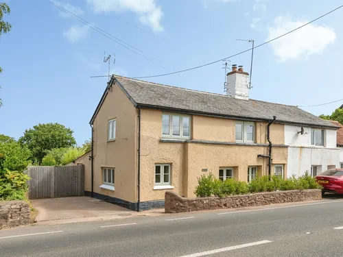 Kenham Cottages, Bilbrook, Mineheadphoto