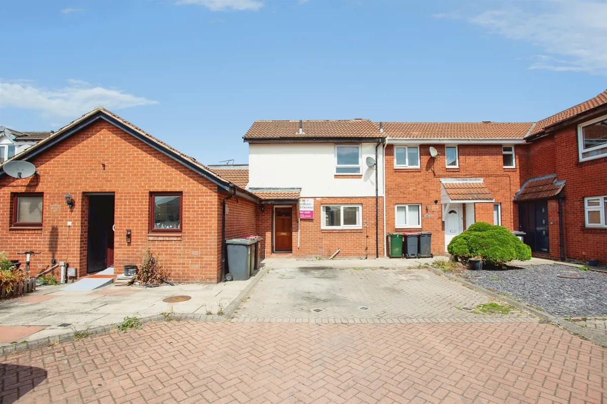 Grasby Court, Bramley, Rotherham