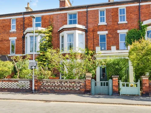 West Parade, Lincolnphoto