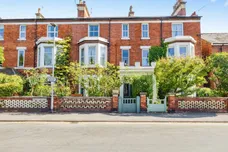 West Parade, Lincoln