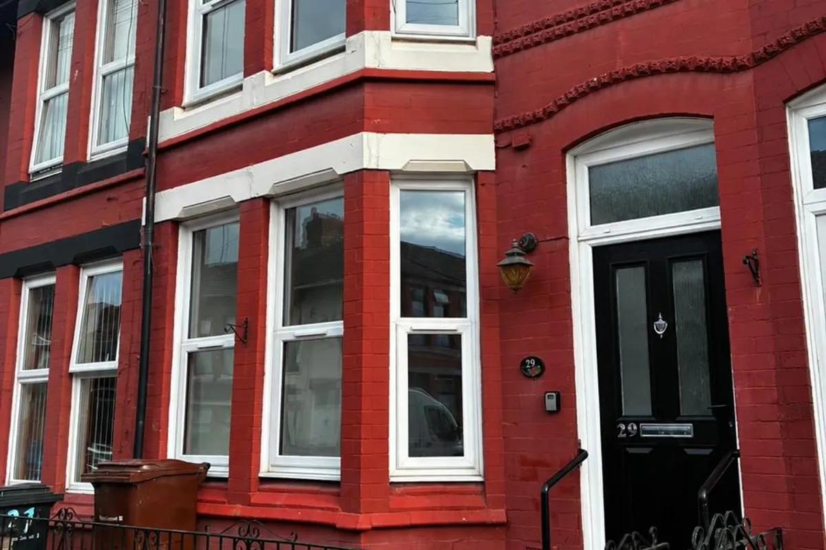 Middlesex Road, BOOTLE
