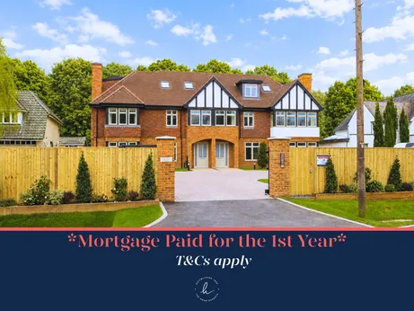 Ronmar Place, Leatherhead Road, Oxshott, KT22