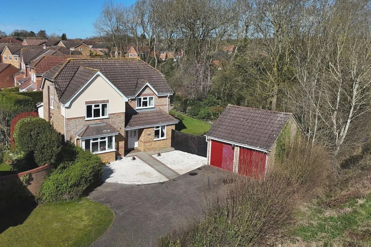 Violet Way, Scarning, Dereham
