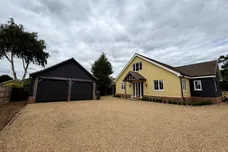 Back Street, Lakenheath, BRANDON